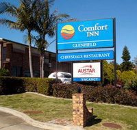 Comfort Inn Glenfield - Tweed Heads Accommodation