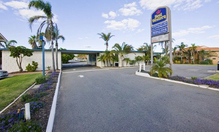 Best Western Hospitality Inn Geraldton - Tweed Heads Accommodation 0