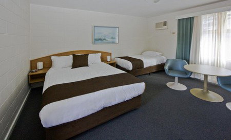 Best Western Hospitality Inn Geraldton - Tweed Heads Accommodation 1