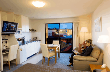 The Old Woolstore Apartment Hotel - Tweed Heads Accommodation 1