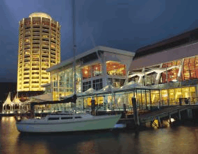 Clarion Hotel Wrest Point Tower - Tweed Heads Accommodation 0