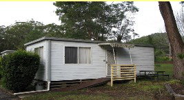 Christmas Cove Caravan Park - Tweed Heads Accommodation 1