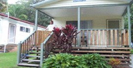 Christmas Cove Caravan Park - Tweed Heads Accommodation 2