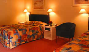All Seasons Central Court Motel - Tweed Heads Accommodation 1