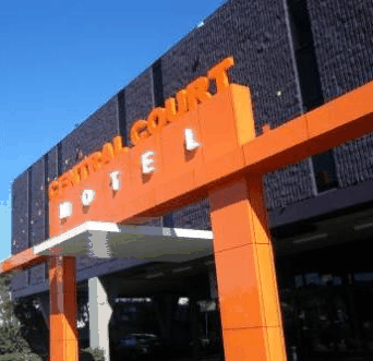 All Seasons Central Court Motel - Tweed Heads Accommodation