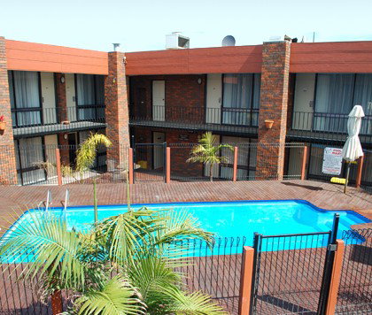 All Seasons Central Court Motel - Tweed Heads Accommodation 2