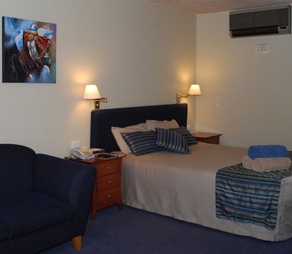 All Seasons Central Court Motel - Tweed Heads Accommodation 3