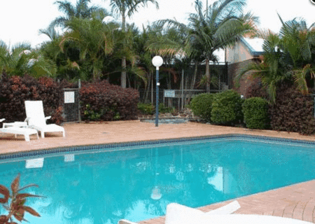 SMART MOTELS BERT HINKLER - Tweed Heads Accommodation 0