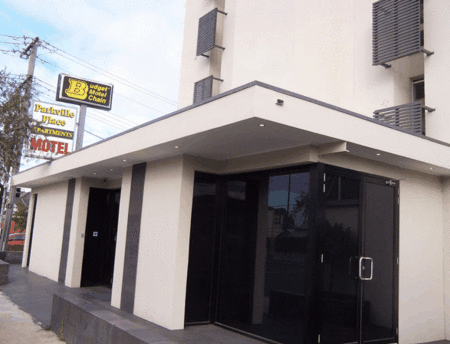 Parkville Place Apartments - Tweed Heads Accommodation
