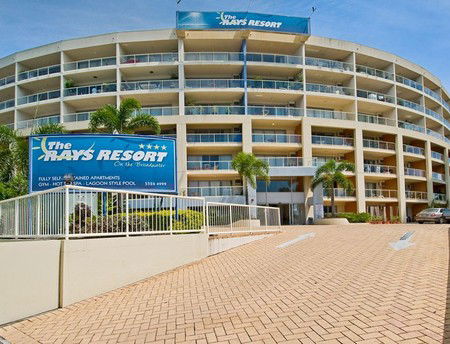 Rays Resort Apartments - Tweed Heads Accommodation 2