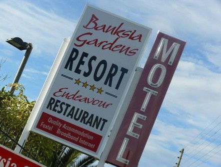 Banksia Gardens Resort Motel - Tweed Heads Accommodation 0