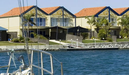 Port Lincoln Waterfront Apartments - Tweed Heads Accommodation 0