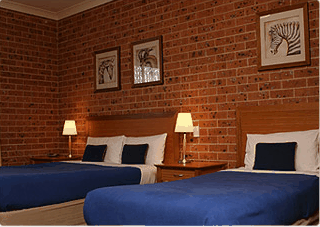 Akuna Motor Inn - Tweed Heads Accommodation 1