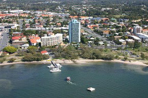 Palmerston Tower - Tweed Heads Accommodation 1