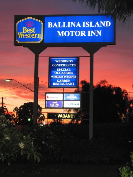 Ballina Island Motor Inn - Tweed Heads Accommodation 1