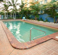 Coral Sea Apartments - Tweed Heads Accommodation