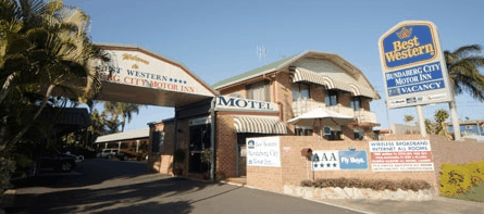 Best Western Bundaberg City Motor Inn - Tweed Heads Accommodation 0