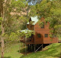 Hookes Creek Forest Retreat - Tweed Heads Accommodation