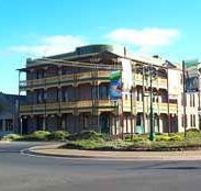 Quality Hotel Bentinck - Tweed Heads Accommodation