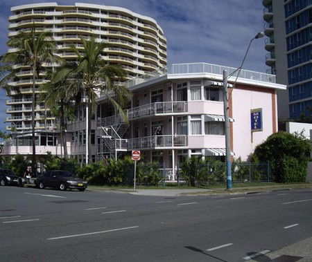 Coolangatta Ocean View Motel - Tweed Heads Accommodation 0