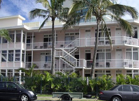 Coolangatta Ocean View Motel - Tweed Heads Accommodation 1