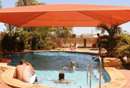 Pilbara Holiday Park - Tweed Heads Accommodation 2