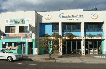 Cronulla Beach Yha - Tweed Heads Accommodation