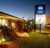Best Western Pevensey Motor Lodge - Tweed Heads Accommodation