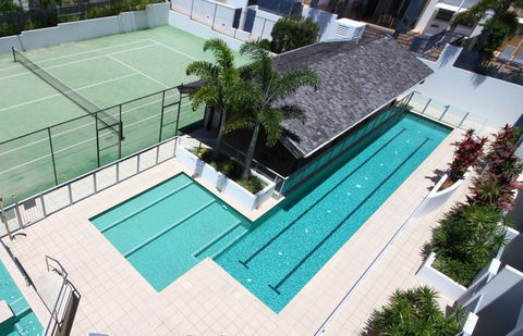 Coolum Seaside Apartments - Tweed Heads Accommodation 1