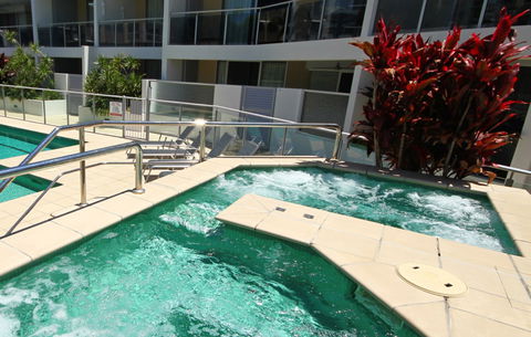 Coolum Seaside Apartments - Tweed Heads Accommodation 3