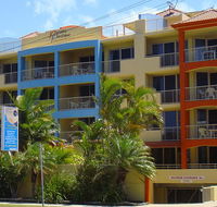 Paradis Pacifique - Tweed Heads Accommodation