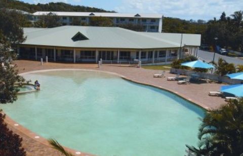 Eurong Beach Resort - Tweed Heads Accommodation 2