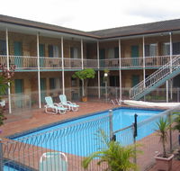 The Coasters Motel - Tweed Heads Accommodation