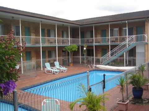 The Coasters Motel - Tweed Heads Accommodation 0