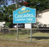 Burdekin Cascades Caravan Park - Tweed Heads Accommodation