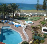 Alexandria Apartments - Tweed Heads Accommodation