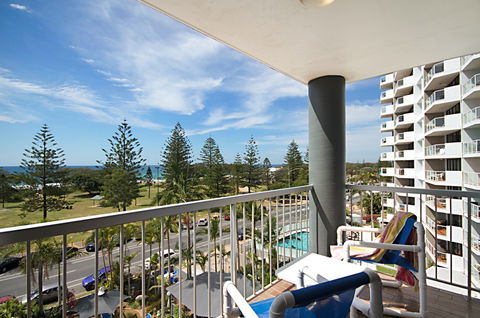 Sandpiper Apartments Broadbeach - Tweed Heads Accommodation 0