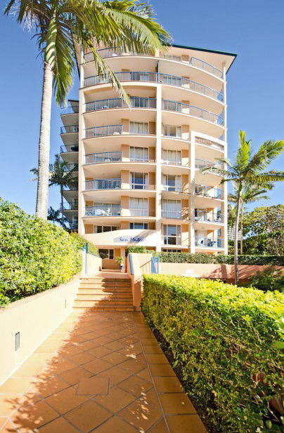 San Mateo On Broadbeach - Tweed Heads Accommodation 3