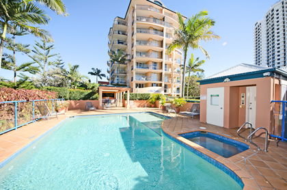 San Mateo On Broadbeach - Tweed Heads Accommodation 7