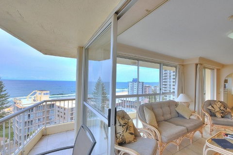 Surfers Beachside Holiday Apartments - Tweed Heads Accommodation 3