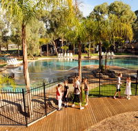 BIG4 Renmark Riverfront Caravan Park - Tweed Heads Accommodation