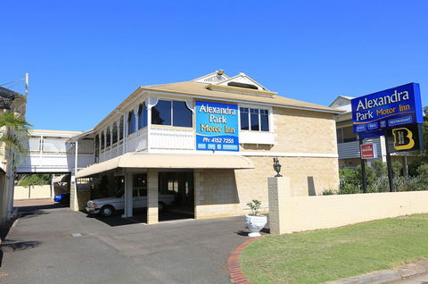 Alexandra Park Motor Inn - Tweed Heads Accommodation 0