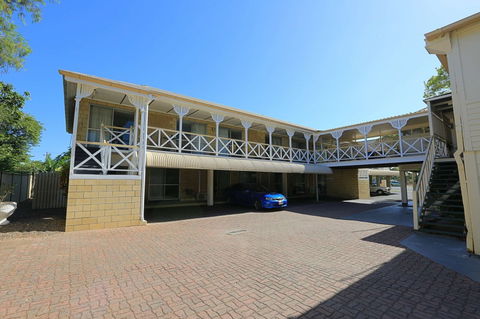Alexandra Park Motor Inn - Tweed Heads Accommodation 1