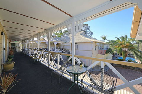 Alexandra Park Motor Inn - Tweed Heads Accommodation 5