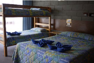 The Castle Creek Motel - Tweed Heads Accommodation 2