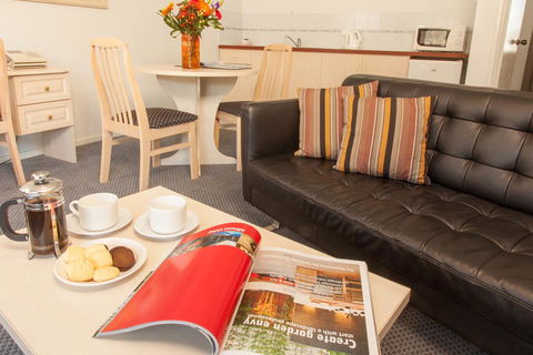 Banksia Gardens Resort Motel - Tweed Heads Accommodation 3