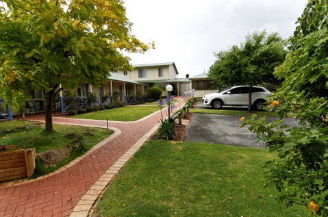 Park Avenue Holiday Units - Tweed Heads Accommodation 0
