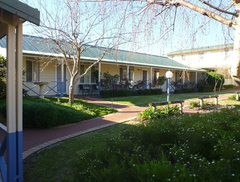 Park Avenue Holiday Units - Tweed Heads Accommodation 4