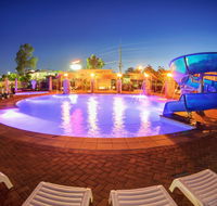 BIG4 Gold Coast Holiday Park  Motel - Tweed Heads Accommodation