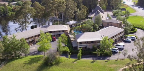 Lincoln Downs Resort & Spa - Tweed Heads Accommodation 4